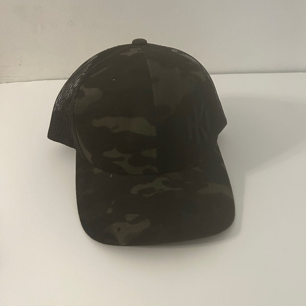 Camo hi hat